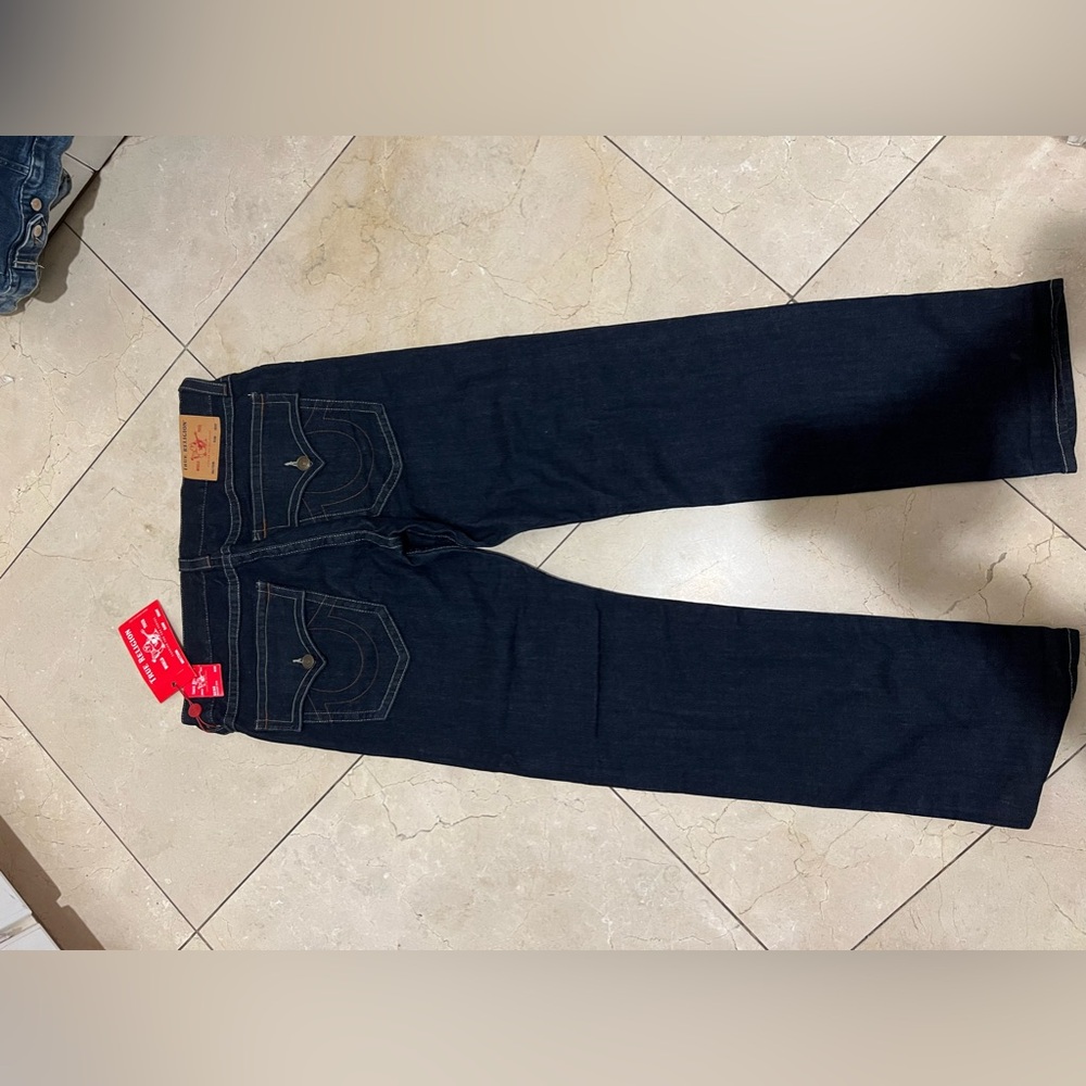 True Religion Jeans Geno Relaxed Slim NEW WITH TAGS